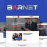 Barnet- Business Consulting WordPress Theme