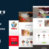 Poopet - Pet Care Center WordPress Theme + RTL