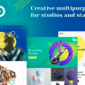 OGO - Creative Multipurpose WordPress Theme