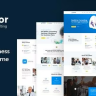 Primor - Business Consulting WordPress Theme