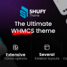 ShufyTheme - The Ultimate WHMCS Theme