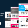 Tizara - Business Consulting WordPress Theme