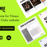 Formie — Personal Trainer Fitness Gym