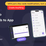 GoApp for Web to App Convertor Flutter + Admin Panel