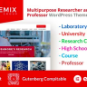 Academix - Multipurpose WordPress Theme