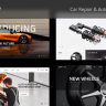 ShiftUp - Car Repair & Auto Services Theme