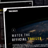 The Space - Single Film Campaign WordPress Theme