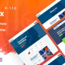 Borex - Business And Finance WordPress Theme