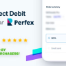 Stripe SEPA Direct Debit payment gateway for Perfex