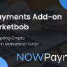 NOWPayments Gateway For Marketbob