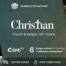 Christian - Church WordPress Theme