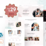 Bissful - Wedding & Event WordPress Theme