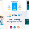 Poolrez - Pool Cleaning WordPress Theme