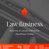 LawBusiness - Attorney & Lawyer WordPress Theme