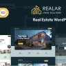 Realar - Real Estate WordPress Theme