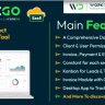 WorkGo SaaS - Lead and Project Management Tool