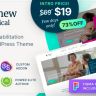 Renew Medical - Physiotherapy & Rehabilitation Clinic Medical WordPress Theme