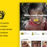 CharityHeart - Charity, Crowdfunding, Nonprofit Theme