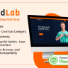 CardLab - Prepaid Card Selling Platform