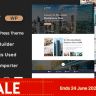 Dehomes - Single Real Estate WordPress Theme