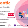 Eventic - Ticket Sales and Event Management System