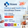 Xcare - Medical and Health Care WordPress Theme