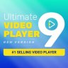 Ultimate Video Player HTML5