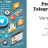 Perfex CRM and TelegramBot Notification Module