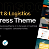 Translo – Logistics and Transportation WordPress Theme