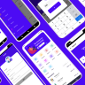 Billetera - Mobile eWallet App UI Kit in Flutter