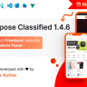 Multipurpose Classified App: Buy, Sell, Ecommerce like Olx, Mercari, Offerup, Carousell