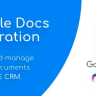 Google Docs Integration for RISE CRM