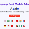 Language Pack Module Addon for Aoxio