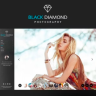 Diamond - Photography Website Template