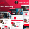 Visaland – Immigration & Visa Consulting HTML Template