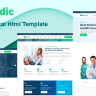 Ayurvedic - Health & Medical Html Template