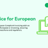 WorkDo Dash E-Invoice for European – SaaS Add-on