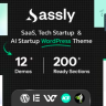 Sassly | SaaS, AI & Tech Startup Theme