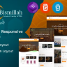 Bismillah - Islamic Center Responsive HTML Template