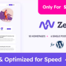 Zento - Modern & Lightweight Blog for WordPress