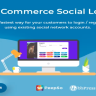 WooCommerce Social Login - WordPress plugin