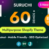 Suruchi - Multipurpose Shopify Theme OS 2.0 - RTL support