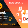 Suprek - Equipment Rental Dokan Marketplace