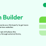 Form Builder – Dash SaaS Add-on