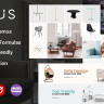 Modus - Modern Furniture WooCommerce Theme