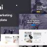 Opai - Business Marketing HTML Template