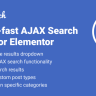 JetSearch - AJAX Search widget for Elementor