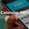 Events Calendar Pro