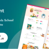 Ascent - Childcare & Kids Education Next Js Template