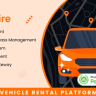 Justhire - Vehicle Rental Platform